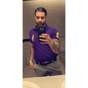 Meet your Posher, Nick